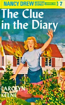 Nancy Drew 07: Indiciul din jurnal - Nancy Drew 07: The Clue in the Diary