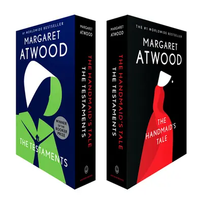 The Handmaid's Tale și Testamentele Box Set - The Handmaid's Tale and the Testaments Box Set