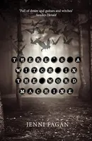 Există o vrăjitoare în mașina de cuvinte - There's a Witch in the Word Machine