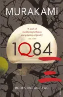 1Q84: Cărțile 1 și 2 - 1Q84: Books 1 and 2