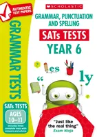 Test de gramatică, punctuație și ortografie - Anul 6 - Grammar, Punctuation and Spelling Test - Year 6