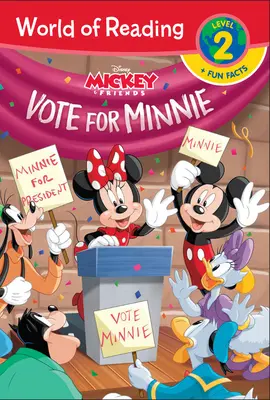 Votați pentru Minnie - Vote for Minnie