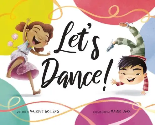 Să dansăm! - Let's Dance!