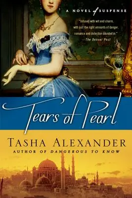 Lacrimi de perlă: Un roman de suspans - Tears of Pearl: A Novel of Suspense