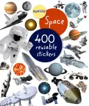Abțibilduri pentru ochi: Spațiu - Eyelike Stickers: Space