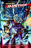 Justice League, Volumul 2: Călătoria răufăcătorului - Justice League, Volume 2: The Villain's Journey