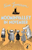 Moominvalley în noiembrie - Moominvalley in November