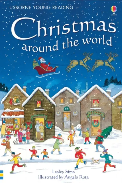 Crăciunul în jurul lumii - Christmas Around the World