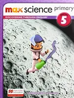 Max Science Primary Journal 5 - Descoperirea prin cercetare - Max Science primary Journal 5 - Discovering through Enquiry