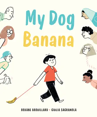 Câinele meu Banana - My Dog Banana