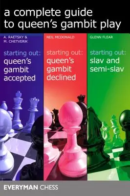 Un ghid complet pentru jocul Gambitului Reginei - A Complete Guide to Queen's Gambit Play