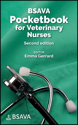 Cartea de buzunar BSAVA pentru asistenții medicali veterinari - BSAVA Pocketbook for Veterinary Nurses