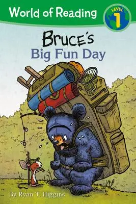 Marea zi de distracție a lui Bruce - Bruce's Big Fun Day