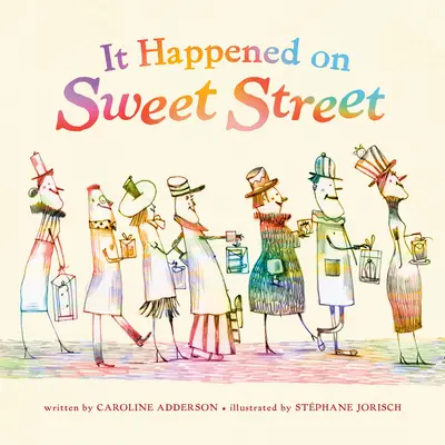 S-a întâmplat pe Sweet Street - It Happened on Sweet Street