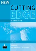 New Cutting Edge Intermediate Workbook cu cheie - New Cutting Edge Intermediate Workbook with Key