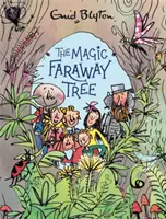 Copacul magic Faraway: The Magic Faraway Tree Deluxe Edition: Cartea 2 - Magic Faraway Tree: The Magic Faraway Tree Deluxe Edition: Book 2