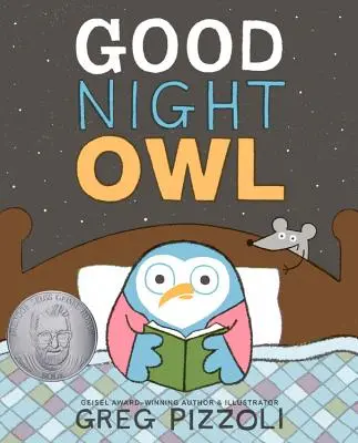 Noapte bună, bufniță - Good Night Owl