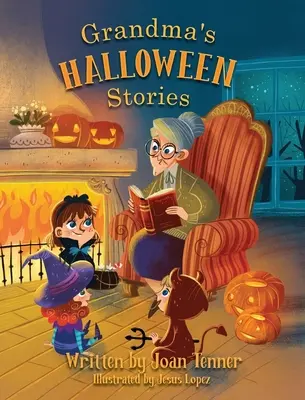 Poveștile de Halloween ale bunicii - Grandma's Halloween Stories