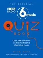 Cartea oficială Radio 6 Music Quiz Book - Official Radio 6 Music Quiz Book