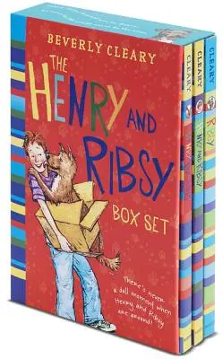 Henry și Ribsy Box Set: Henry Huggins, Henry și Ribsy, Ribsy - The Henry and Ribsy Box Set: Henry Huggins, Henry and Ribsy, Ribsy