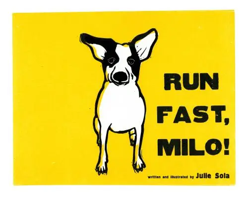 Aleargă repede Milo! - Run Fast Milo!