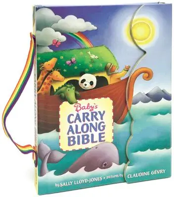 Biblia de purtat în brațe a bebelușului - Baby's Carry Along Bible