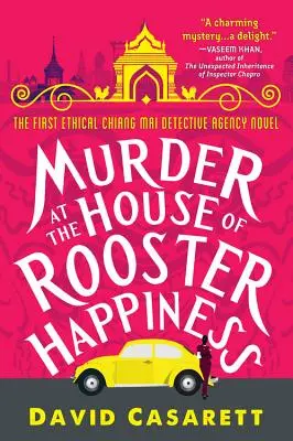Crimă la casa fericirii cocoșului (Murder at the House of Rooster Happiness) - Murder at the House of Rooster Happiness