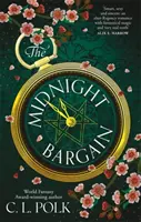 Midnight Bargain - Magia se întâlnește cu Bridgerton în fantezia Regency despre care toată lumea vorbește... - Midnight Bargain - Magic meets Bridgerton in the Regency fantasy everyone is talking about...