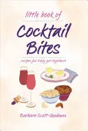 Mica carte a mușcăturilor de cocktail - Little Book of Cocktail Bites