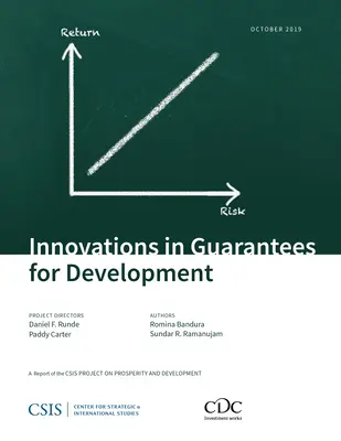 Inovații în domeniul garanțiilor pentru dezvoltare - Innovations in Guarantees for Development