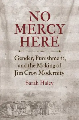 Fără milă aici: Genul, pedeapsa și crearea modernității Jim Crow - No Mercy Here: Gender, Punishment, and the Making of Jim Crow Modernity
