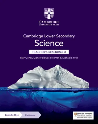 Cambridge Lower Secondary Science Teacher's Resource 8 cu acces digital - Cambridge Lower Secondary Science Teacher's Resource 8 with Digital Access