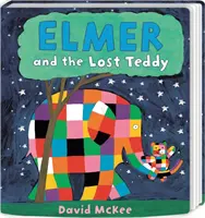 Elmer și Teddy cel pierdut - Elmer and the Lost Teddy