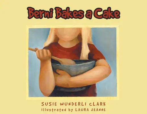 Berni coace un tort - Berni Bakes a Cake