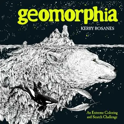 Geomorphia: O provocare extremă de colorat și căutat - Geomorphia: An Extreme Coloring and Search Challenge