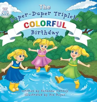 Aniversare plină de culoare - Colorful Birthday