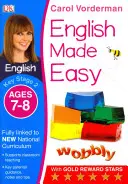 English Made Easy, Ages 7-8 (Key Stage 2) - Sprijină curriculumul național, carte de exerciții de engleză - English Made Easy, Ages 7-8 (Key Stage 2) - Supports the National Curriculum, English Exercise Book
