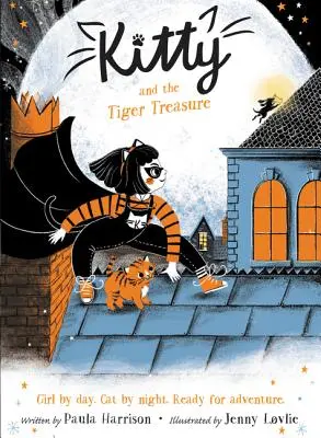Kitty și comoara tigrului - Kitty and the Tiger Treasure