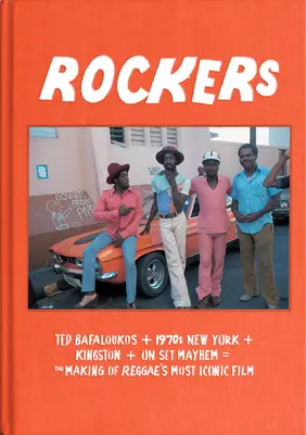 Rockers: Realizarea celui mai emblematic film reggae - Rockers: The Making of Reggae's Most Iconic Film