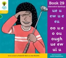 Oxford Reading Tree: Level 5: Floppy's Phonics: Sunete și litere: Book 29 - Oxford Reading Tree: Level 5: Floppy's Phonics: Sounds and Letters: Book 29