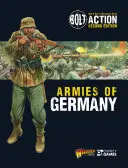 Bolt Action: Armatele Germaniei - Bolt Action: Armies of Germany