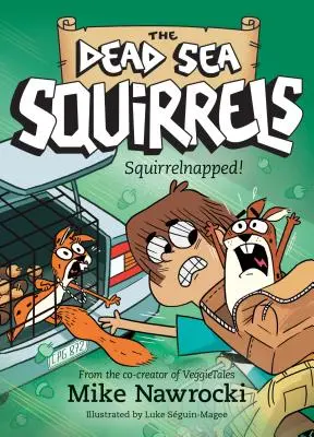 Veveriță răpită! - Squirrelnapped!