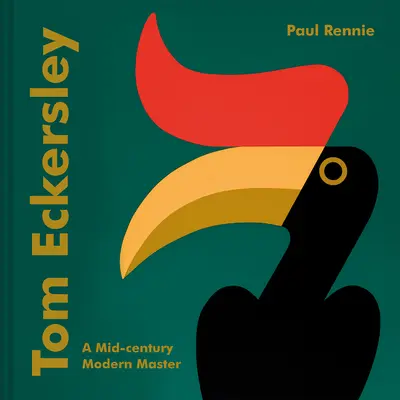 Tom Eckersley: un maestru al modernității de la mijlocul secolului - Tom Eckersley: A Mid-Century Modern Master