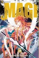Magi, Vol. 28, Volumul 28: The Labyrinth of Magic - Magi, Vol. 28, Volume 28: The Labyrinth of Magic