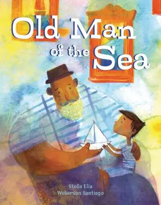 Bătrânul de pe mare - Old Man of the Sea