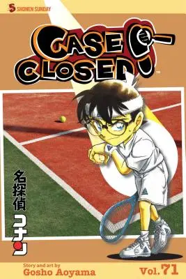 Case Closed, Vol. 71, Volumul 71 - Case Closed, Vol. 71, Volume 71