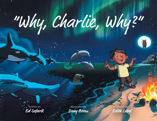 De ce, Charlie, de ce? - Why, Charlie, Why?