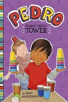 Turnul înșelător al lui Pedro - Pedro's Tricky Tower
