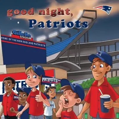 Noapte bună, Patriots - Good Night, Patriots