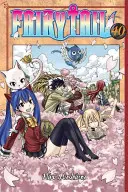 Fairy Tail, Volumul 40 - Fairy Tail, Volume 40